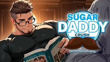 甜心金主迷恋：隐秘饭店|Sugar Daddy Crush:封面
