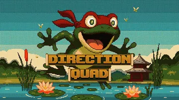 方向四重奏|Direction Quad封面