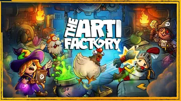 胡闹魔坊|制品库|The Artifactory中文封面