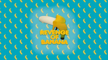 香蕉的复仇|Revenge of Banana封面
