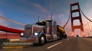 美国卡车模拟器2022|American Truck Sim封面