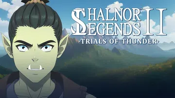 沙诺传奇2：雷霆试炼|Shalnor Legends 2: 封面
