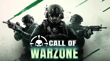 战区召唤|Call of Warzone封面