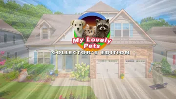 我可爱的宠物：收藏版|My Lovely Pets: Col封面