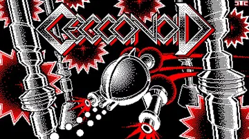塞克诺尼德|Cecconoid封面
