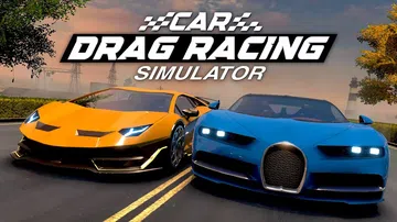 拉力赛车模拟2020|Drag Sim 2020封面