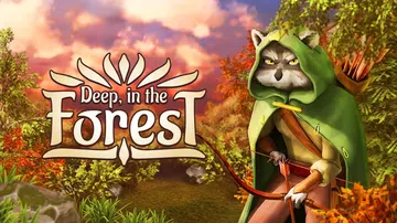 丛林深处|Deep, In the Forest封面