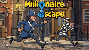 百万富翁逃脱|Millionaire Escape封面