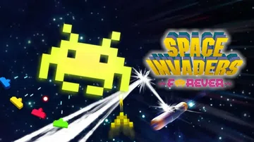 打砖块对决太空入侵者|ARKANOID vs SPACE INVADERS封面