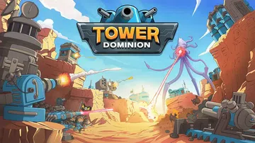 塔防统治|塔防领域|Tower Dominion中文封面