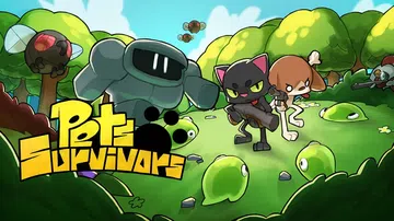 宠物幸存者|Pets Survivors中文封面