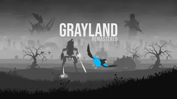 灰色大地：重制版|Grayland Remastered中文封面