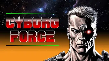 赛博战队|生化武装|Cyborg Force封面