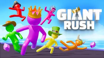 巨人酷跑|Giant Rush封面