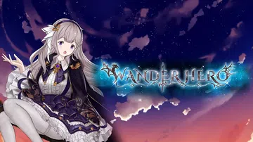 漂流佣兵|Wander Hero中文封面