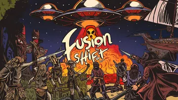 融合转换|融合转变|Fusion Shift封面