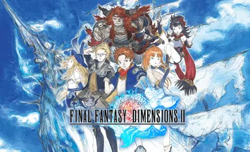 [移植游戏]最终幻想：维度2|Final Fantasy D封面