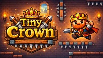小皇冠|Tiny Crown封面