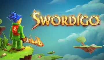 [移植游戏]少年剑客|Swordigo封面