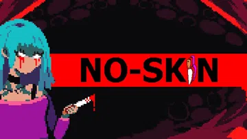 无皮|No-Skin封面