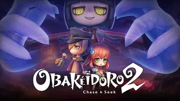 妖怪捉迷藏2|Obakeidoro 2: Chase & S封面
