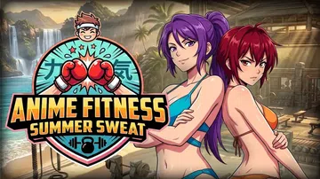 动漫健身：夏日暴汗特训|Anime Fitness: Sum封面