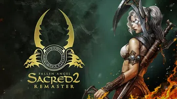 圣域2：重制版|Sacred 2 Remaster: Fal封面