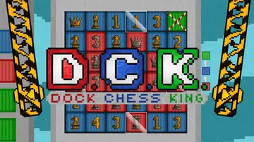 西洋棋之王|D.C.K.：码头棋王|D.C.K.: Dock封面
