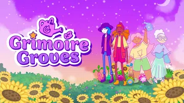 魔导森林|Grimoire Groves中文封面