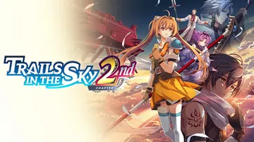 空之轨迹the 2nd‌|Trails in the Sky封面
