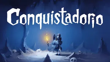 征服者|Conquistadorio中文封面