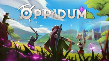 奥皮杜姆|Oppidum封面