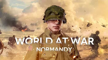 世界大战：诺曼第登陆|World At War: Norma封面