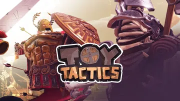 玩具军团模拟器|Toy Tactics中文封面