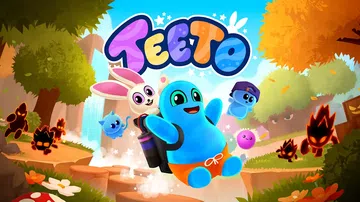 提托|蒂托|Teeto中文封面
