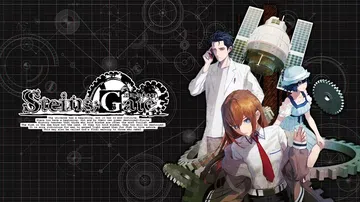 命运石之门：重启|Steins;Gate Re:Boot中文封面