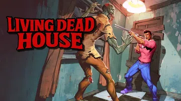 活死人之屋|Living Dead House封面