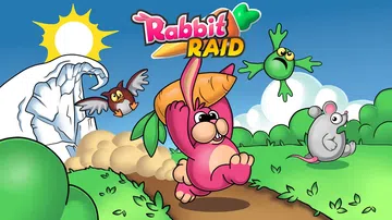 兔子进击|突击兔子|Rabbit Raid封面