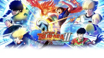 队长小翼2：世界群星|Captain Tsubasa II:封面