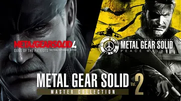 合金装备：大师珍藏版第2卷|Metal Gear Solid封面