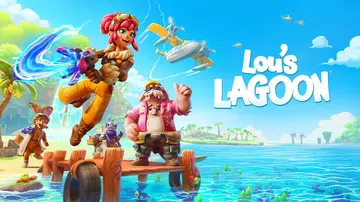 卢湖采风|林波悠遊|Lou’s Lagoon中文封面