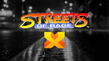 [移植游戏]怒之铁拳X|Streets of Rage X封面