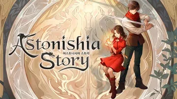 阿斯特尼西亚物语|Astonishia Story中文封面