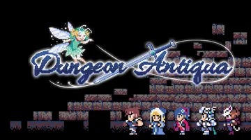 地下古域|地牢古迹|Dungeon Antiqua中文封面