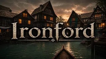 艾恩福德|Ironford封面