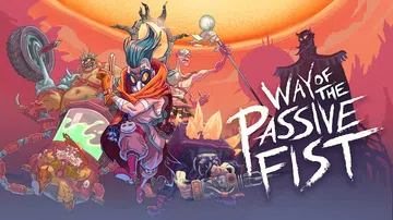 被动拳之道|Way of the Passive Fist封面