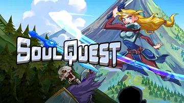 灵魂冒险|灵魂探索|SoulQuest封面