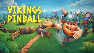 维京人弹球|Vikings Pinball封面