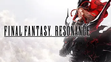 最终幻想：共鸣|Final Fantasy Resonanc封面