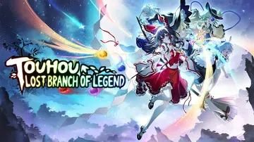 东方光耀夜|Touhou: Lost Branch of L封面